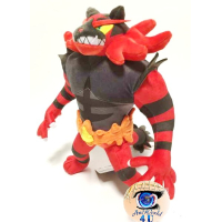 Officiële Pokemon center knuffel Incineroar +/- 36CM